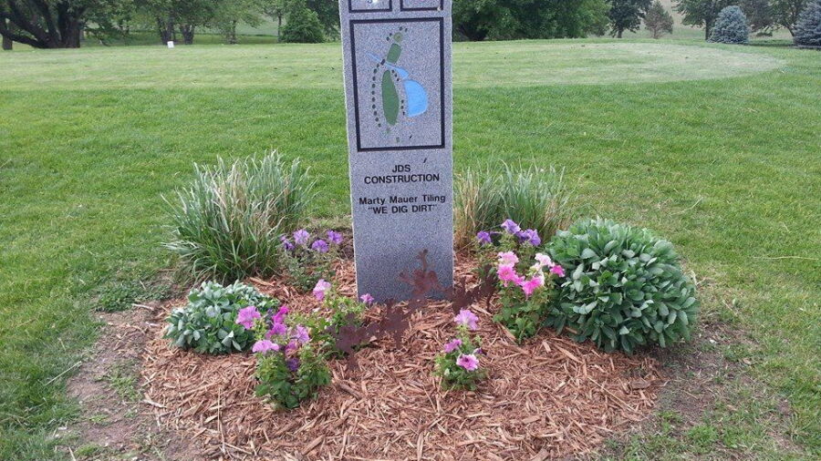 Spring Lake GCC: #9