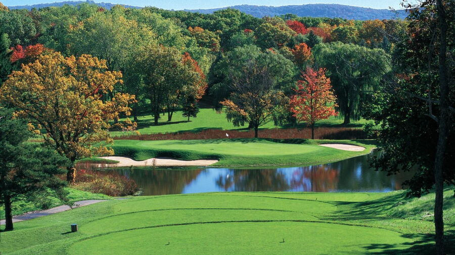 The GC at Mansion Ridge