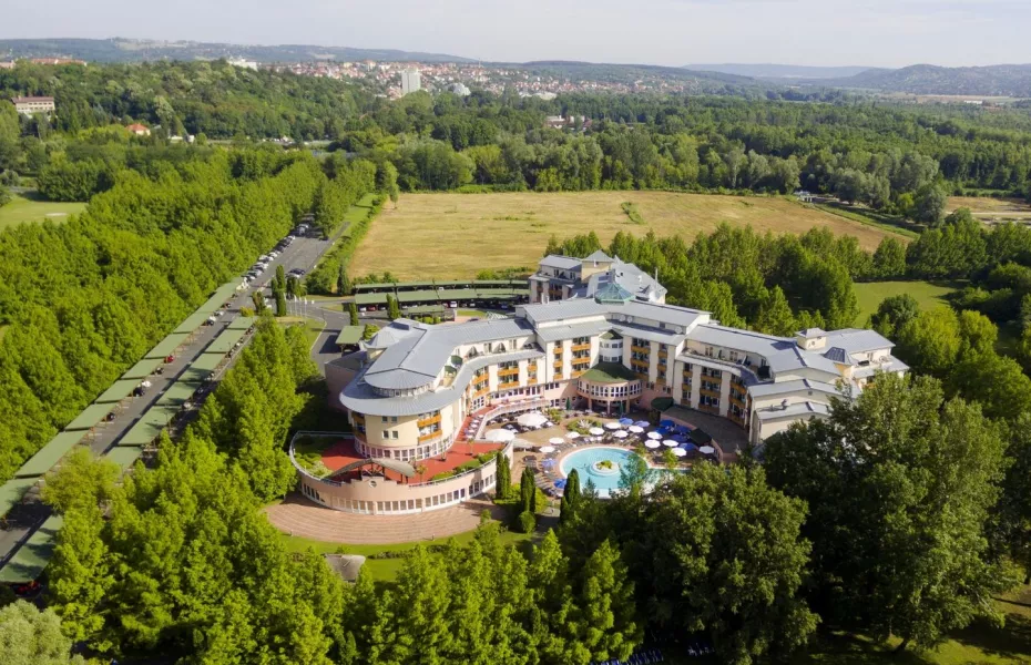 Rogner Hotel & Spa Lotus Therme Pitch & Putt