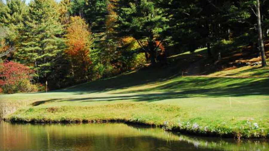 Edge Hill GC