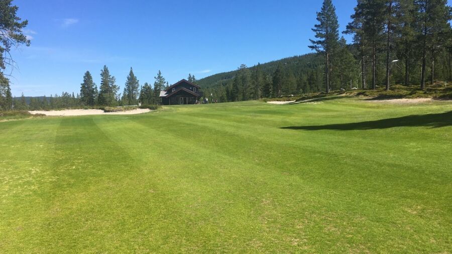 Nesbyen GC