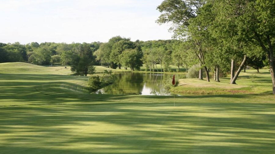 Sandpiper at Spring Lake GC: #5