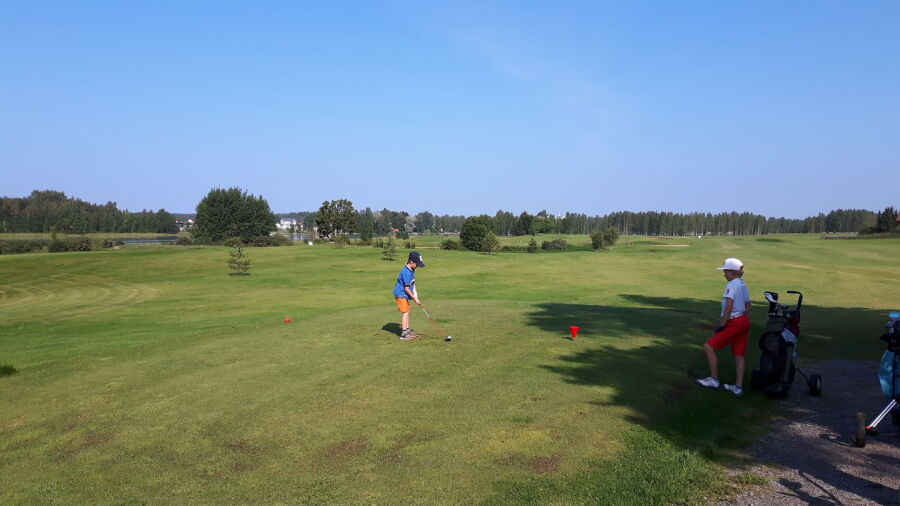 Messukyla Golf Center