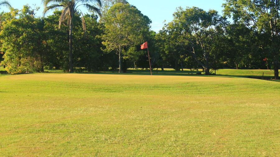 Innes Park CC: #5