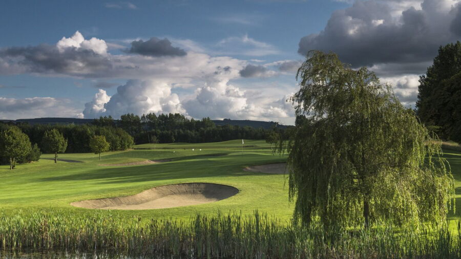 Grange Castle GC: #11