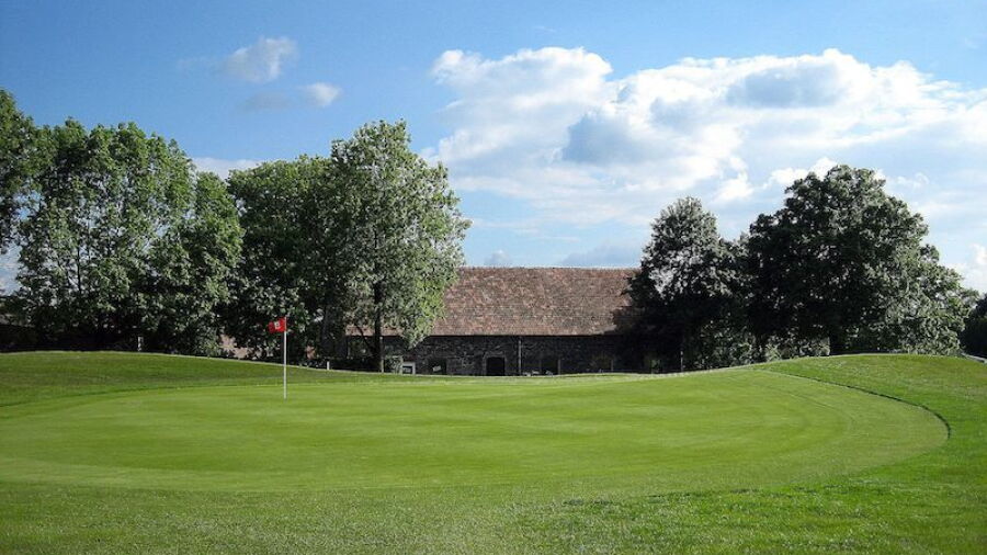 Moehnesee GC: #8