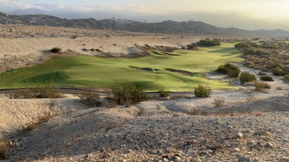 North Course at Terra Lago: #6