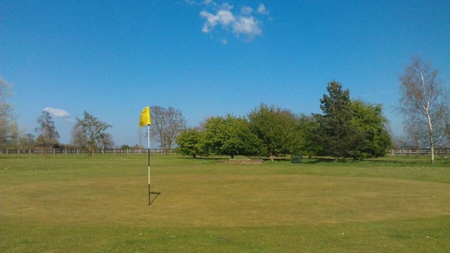Stonham Barns GC: #8