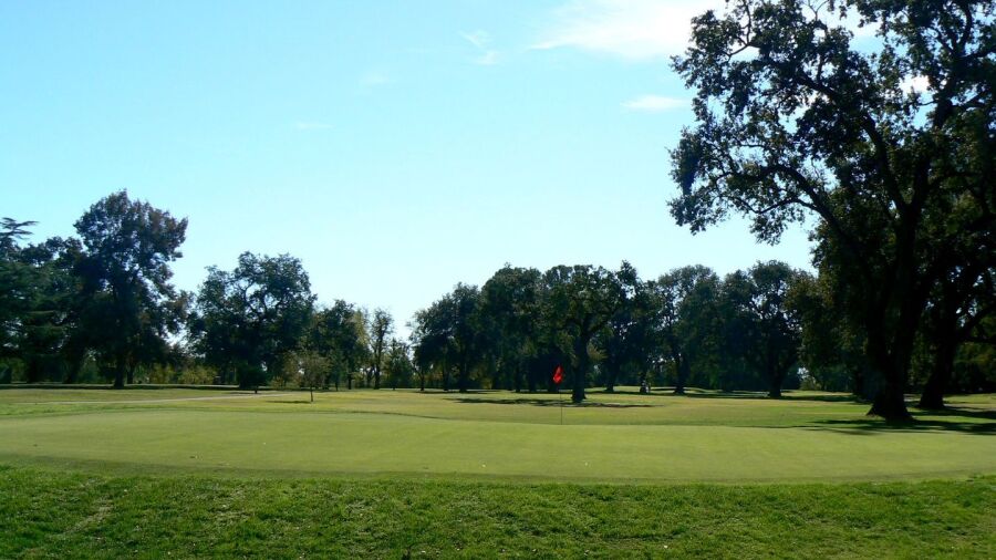 Plumas Lake GCC: #9