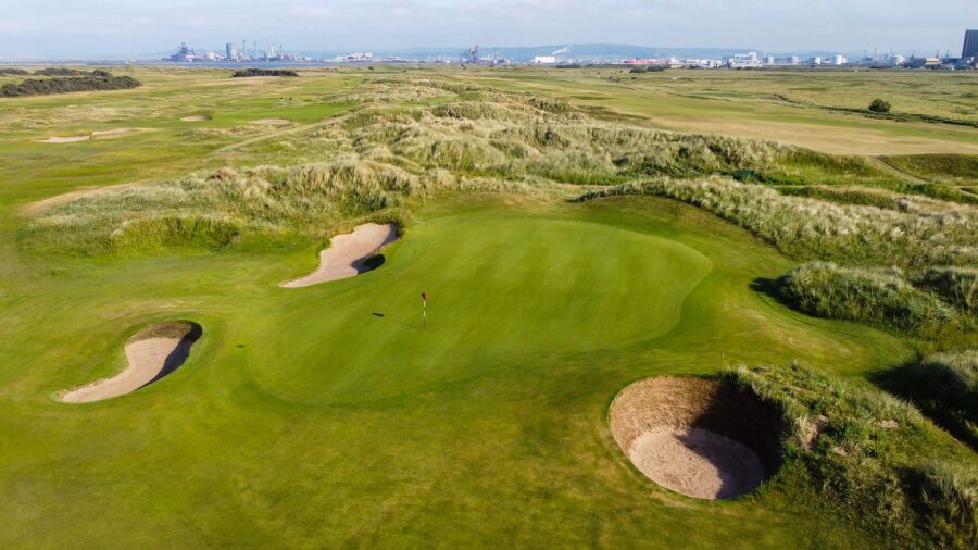 Seaton Carew GC