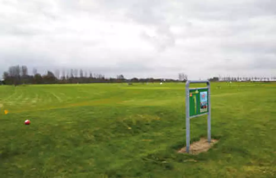 Catherineburg GC - Par-3