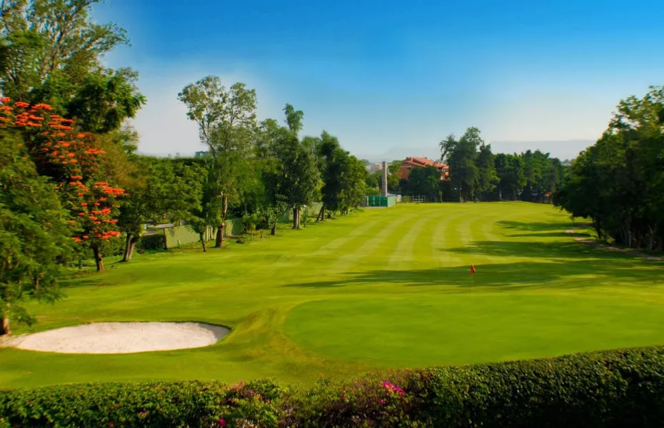 Santa Fe Club de Golf