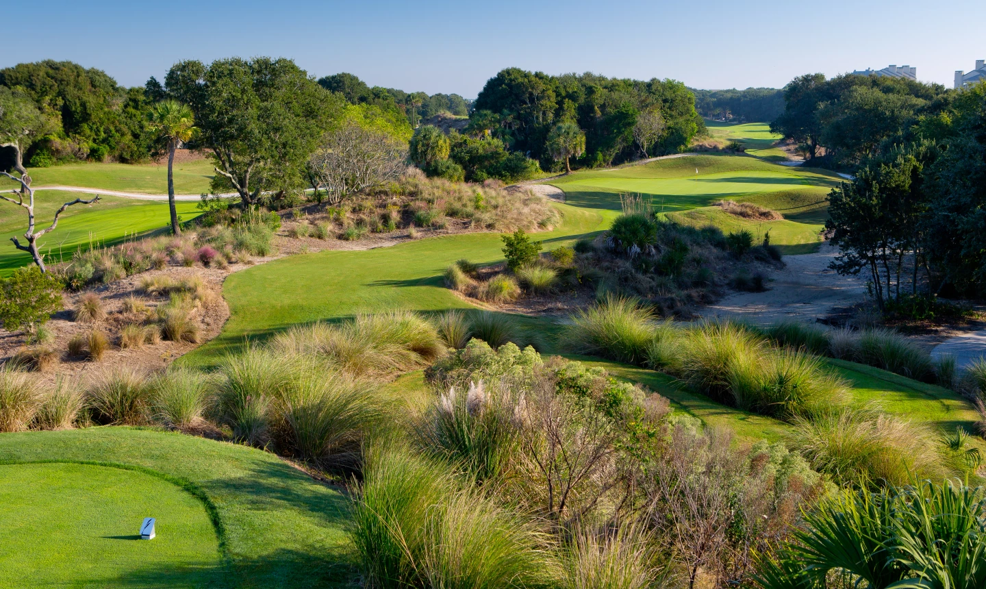Links Course at Wild Dunes Resort - No. 12
