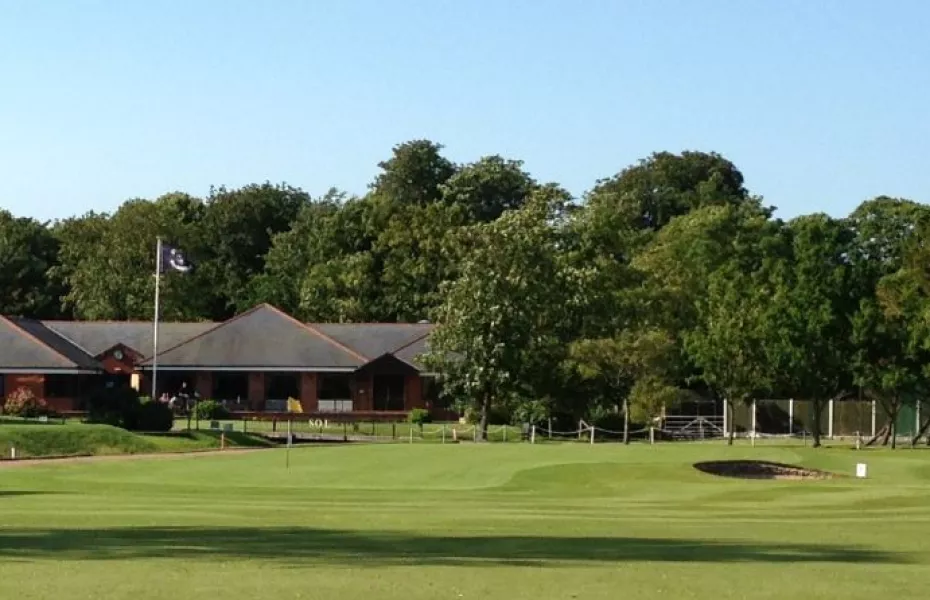 Southport Old Links: #18