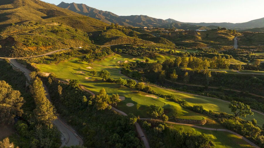 La Cala Golf - Europa: #10