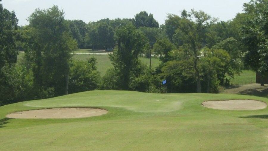 Corsicana CC: #8