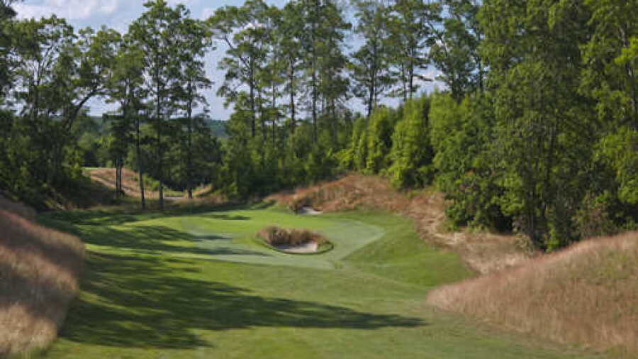 Shelter Harbor GC - Par-3: #3