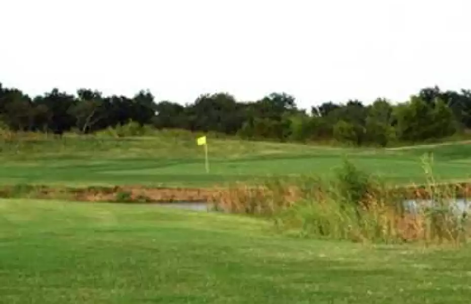 Cotton Creek GC: #12
