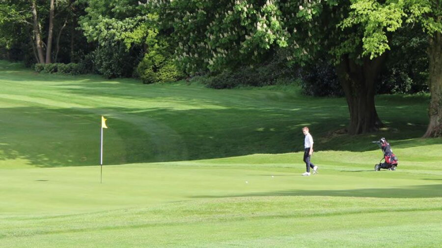 Porters Park GC