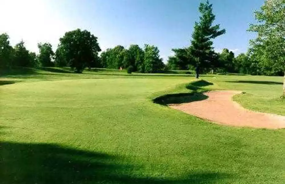 Champlain GC: #1