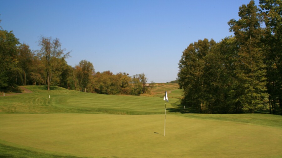 Virtues Golf Club near Columbus