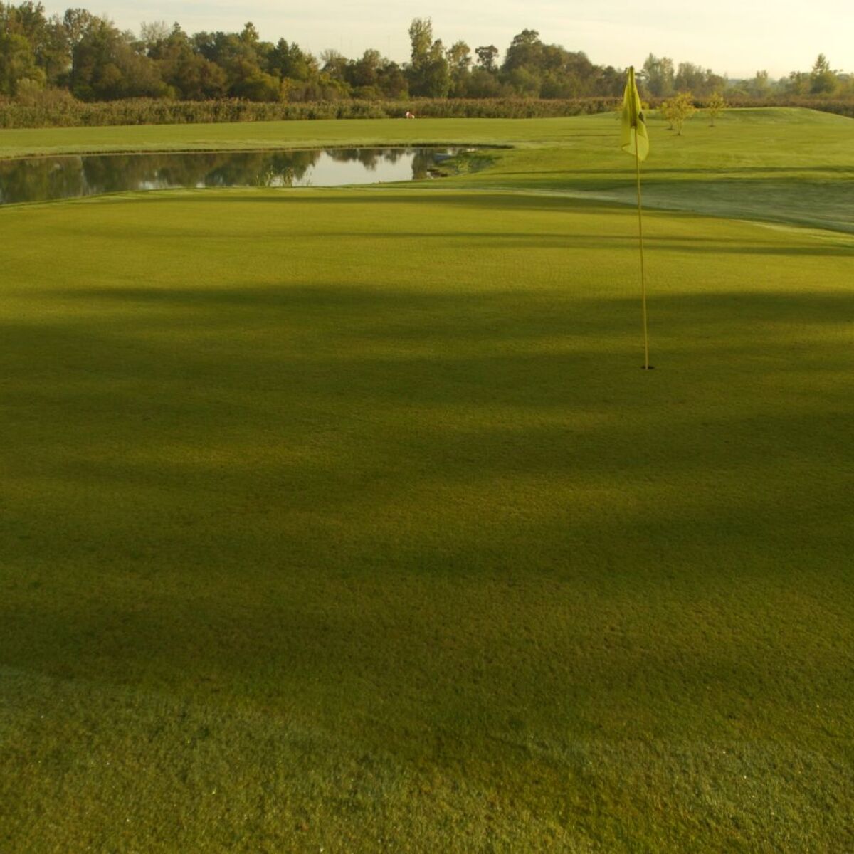 The First Tee Syracuse Golf Complex at Butternut Creek in Jamesville