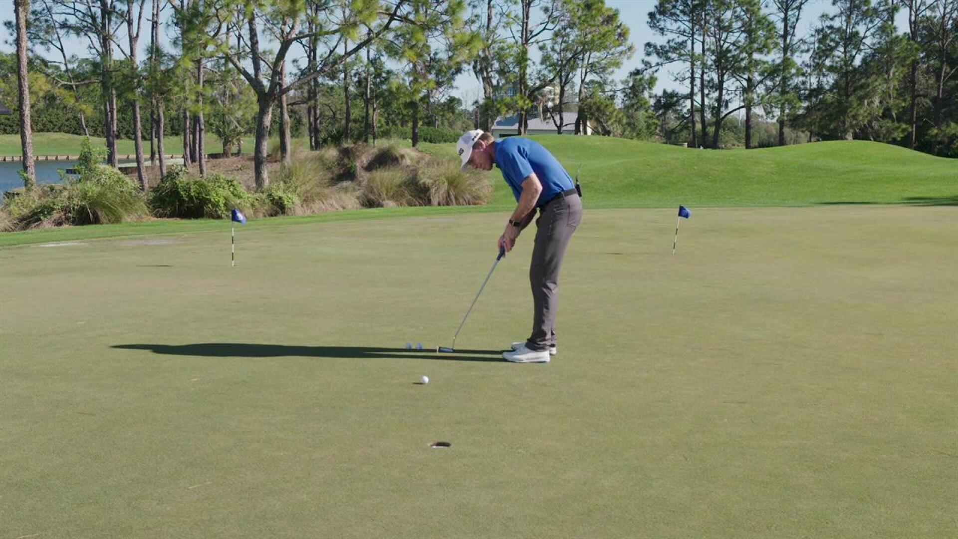 Andrew Rice’s Favorite Putting Drill