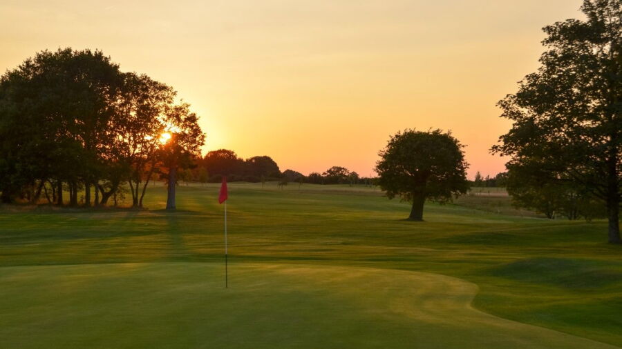 Chippenham GC: #9
