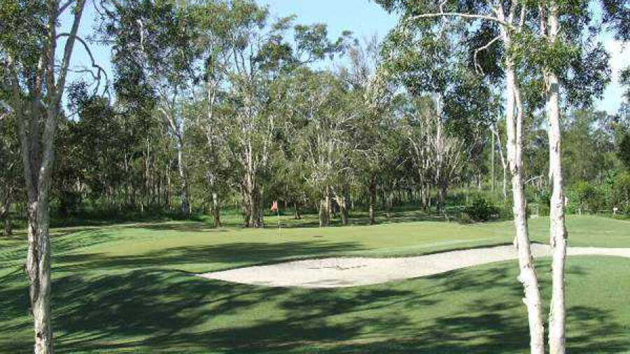 Hervey Bay GC