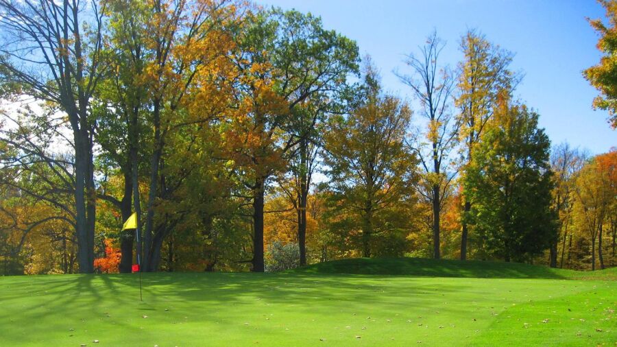 Calabogie Highlands GC - Championship: #7