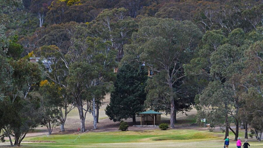 Goulburn GC
