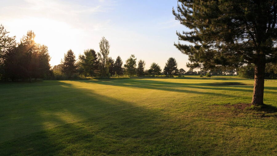 Hadden Hill GC - Championship: #13