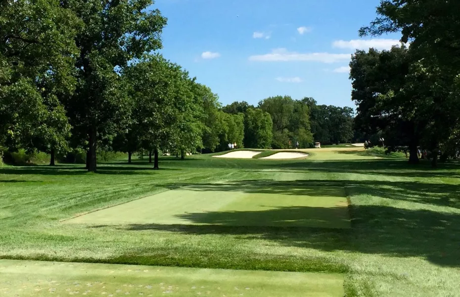 Knollwood Club: #17