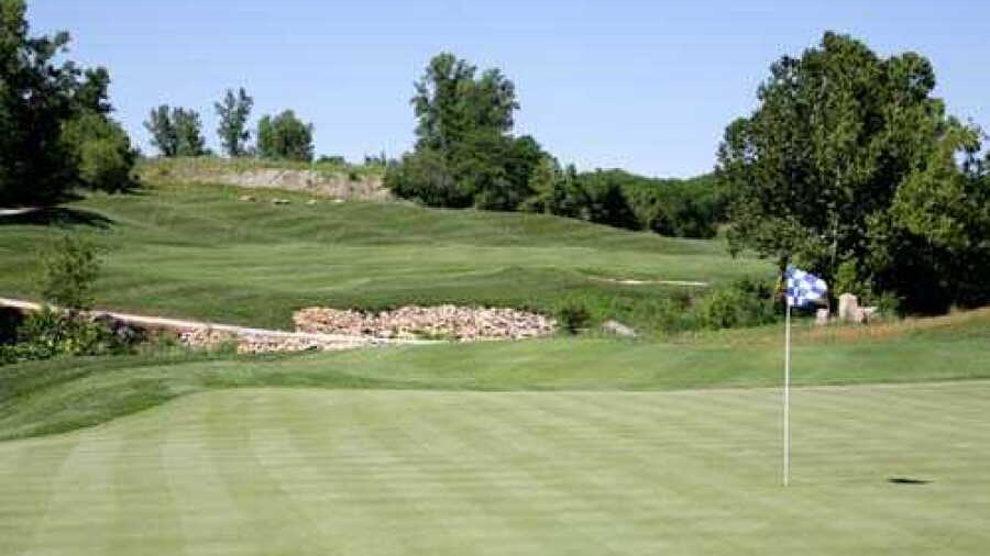 Canyon Farms GC