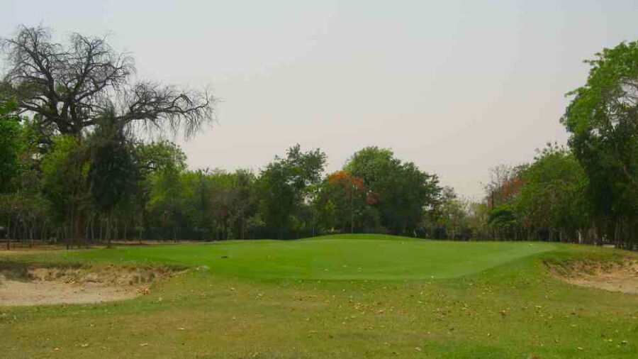 Agra GC: #3