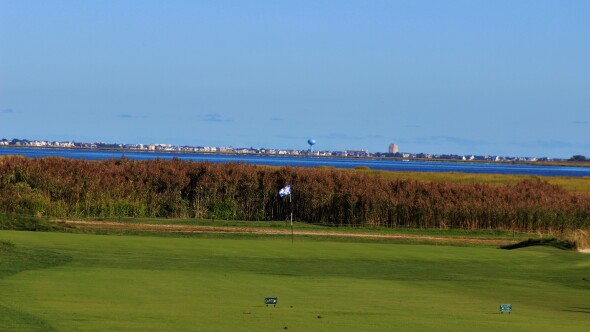 Bay Course at Stockton Seaview Hotel & Golf Club - 14th