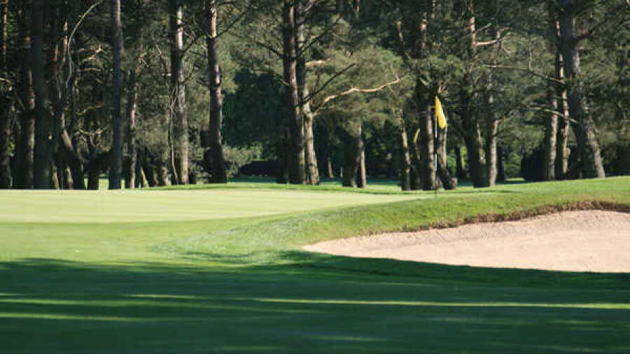 Bondues GC - Hawtree: #12