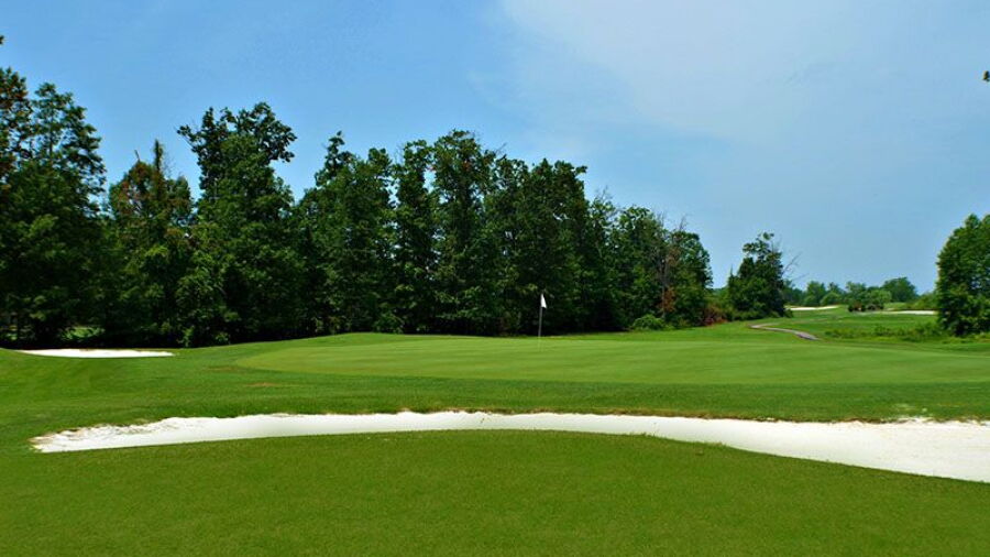 South at Andrews AFB GC