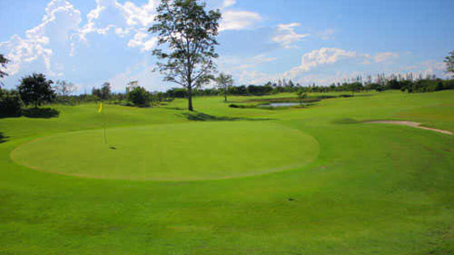 Mae Jo Golf Resort & Spa: #1