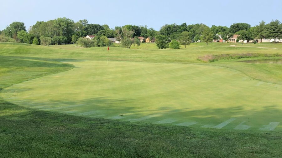 St. Peters GC: #12