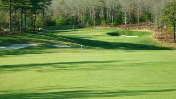 Crosswinds GC - Zaharias: #1