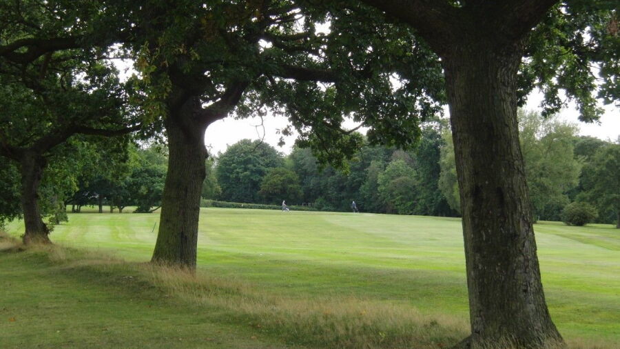 Gatley GC: #7