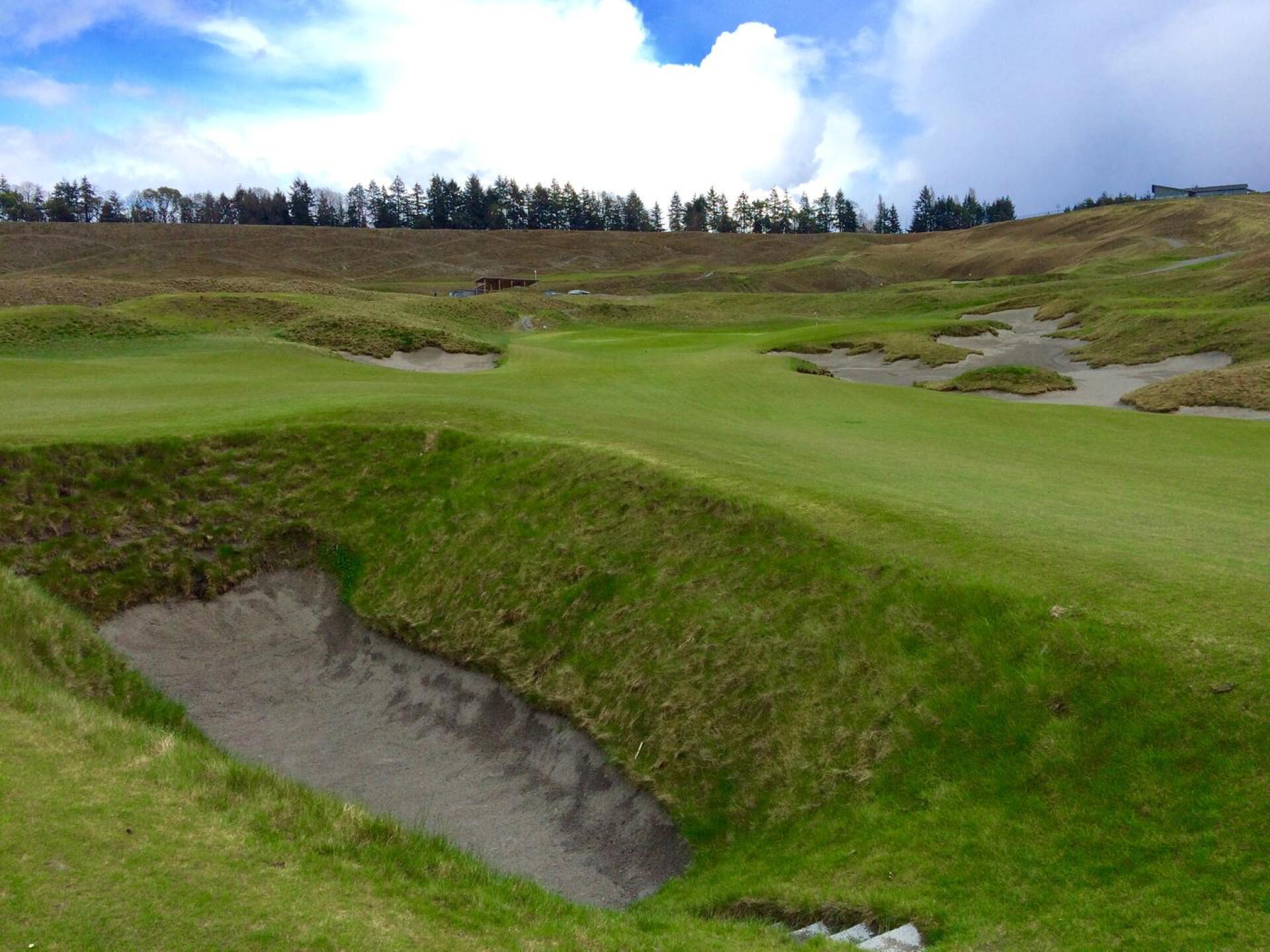 18th hole (Photo submitted by BrandonWebb on 04/23/2017)