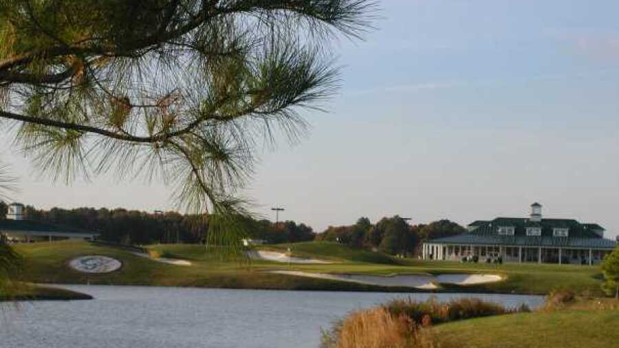 Cahoon Plantation GC: #18