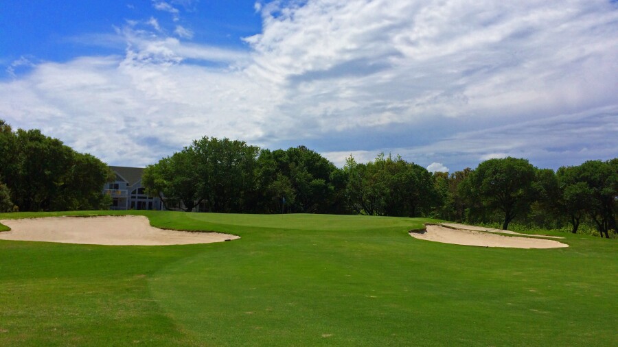 The Currituck Club - no. 18