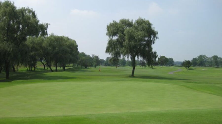 Mooka Kinu Koen GC: #10