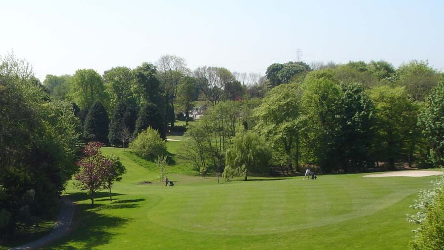 Monkstown GC