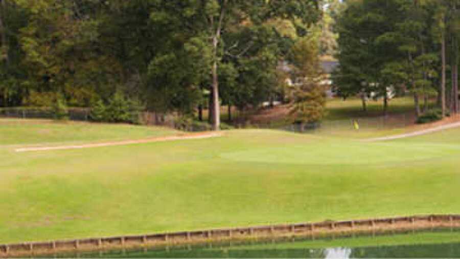Panola Mountain GC