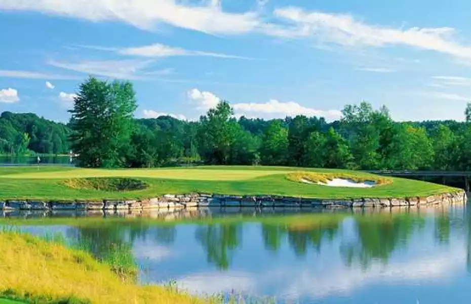 Saratoga National GC: #15