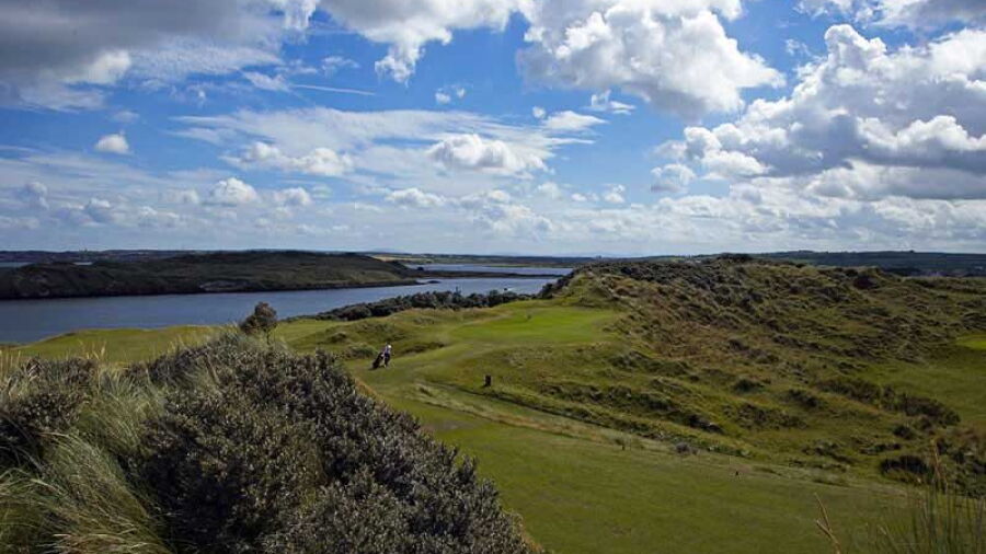 Castlerock GC - Bann: #3